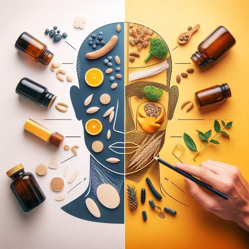 Supplements or Natural Products: The Wellness Debate